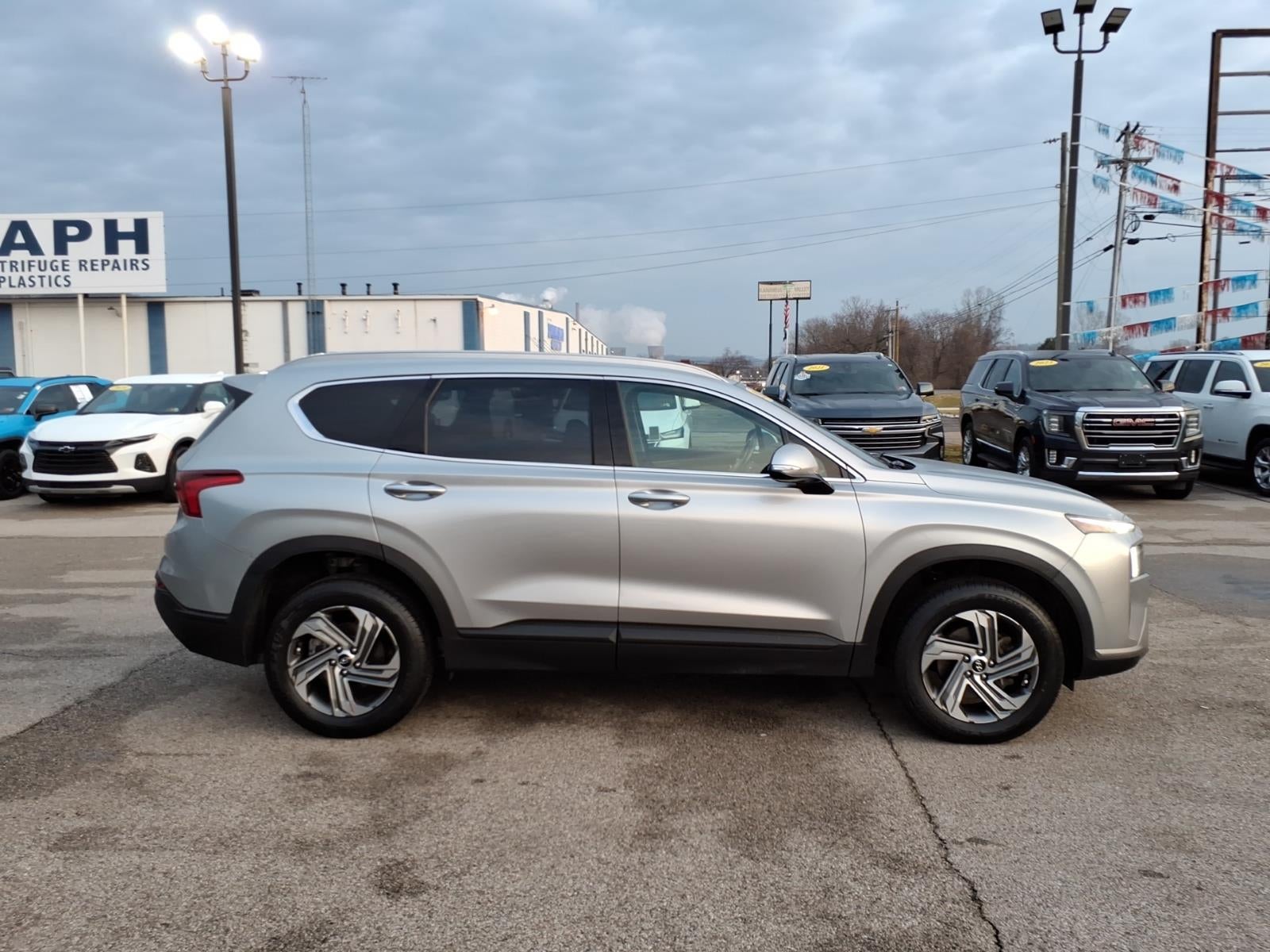 2023 Hyundai Santa Fe SEL