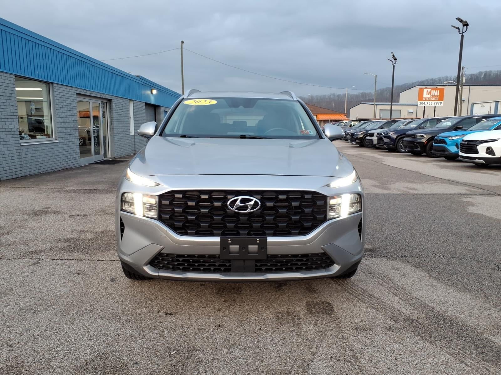 2023 Hyundai Santa Fe SEL
