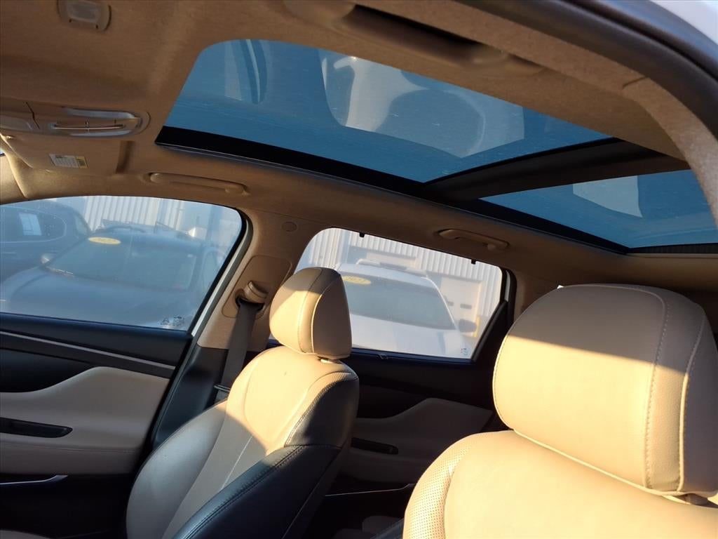 2019 Hyundai Santa Fe Ultimate