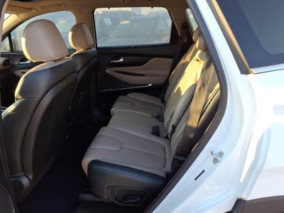 2019 Hyundai Santa Fe Ultimate