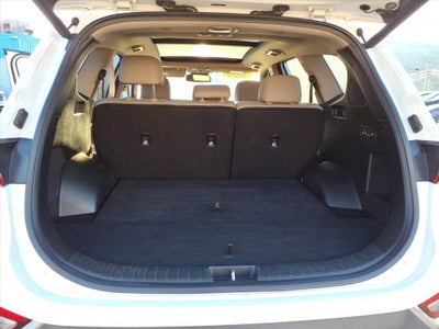 2019 Hyundai Santa Fe Ultimate