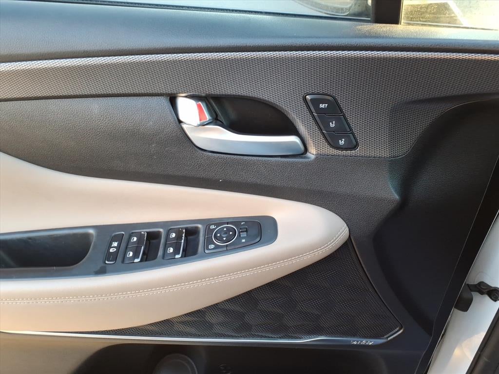 2019 Hyundai Santa Fe Ultimate