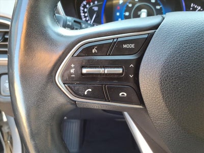 2019 Hyundai Santa Fe Ultimate