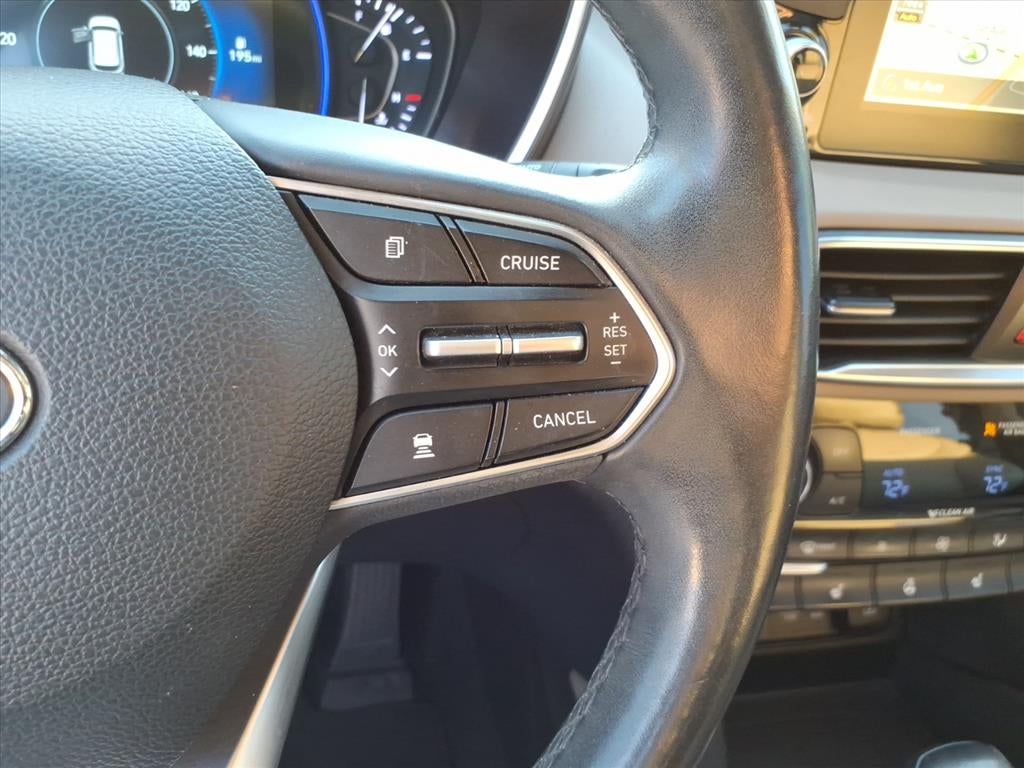 2019 Hyundai Santa Fe Ultimate