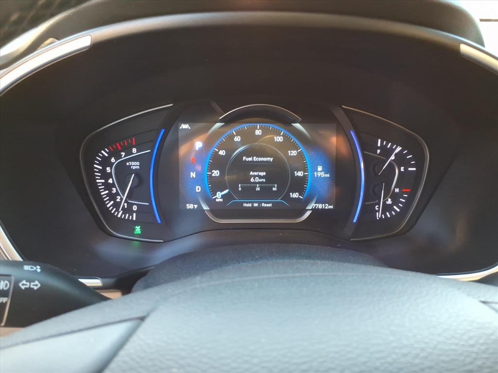 2019 Hyundai Santa Fe Ultimate