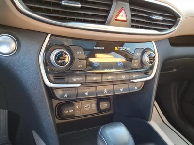 2019 Hyundai Santa Fe Ultimate