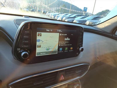 2019 Hyundai Santa Fe Ultimate