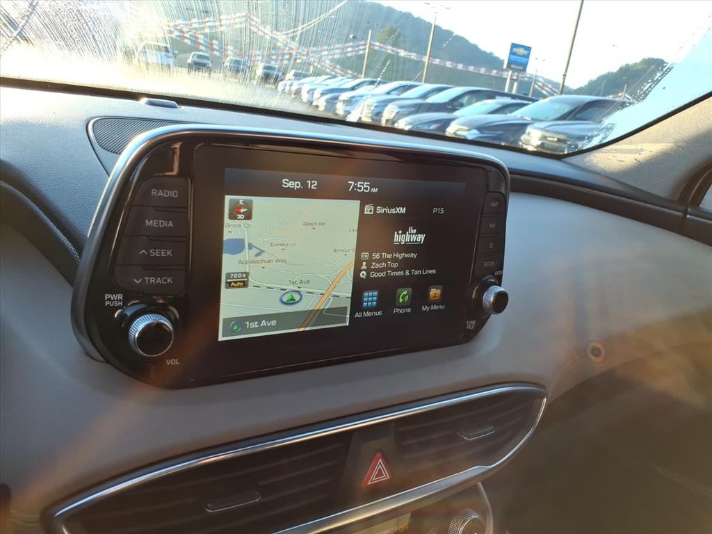 2019 Hyundai Santa Fe Ultimate