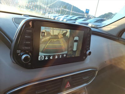 2019 Hyundai Santa Fe Ultimate