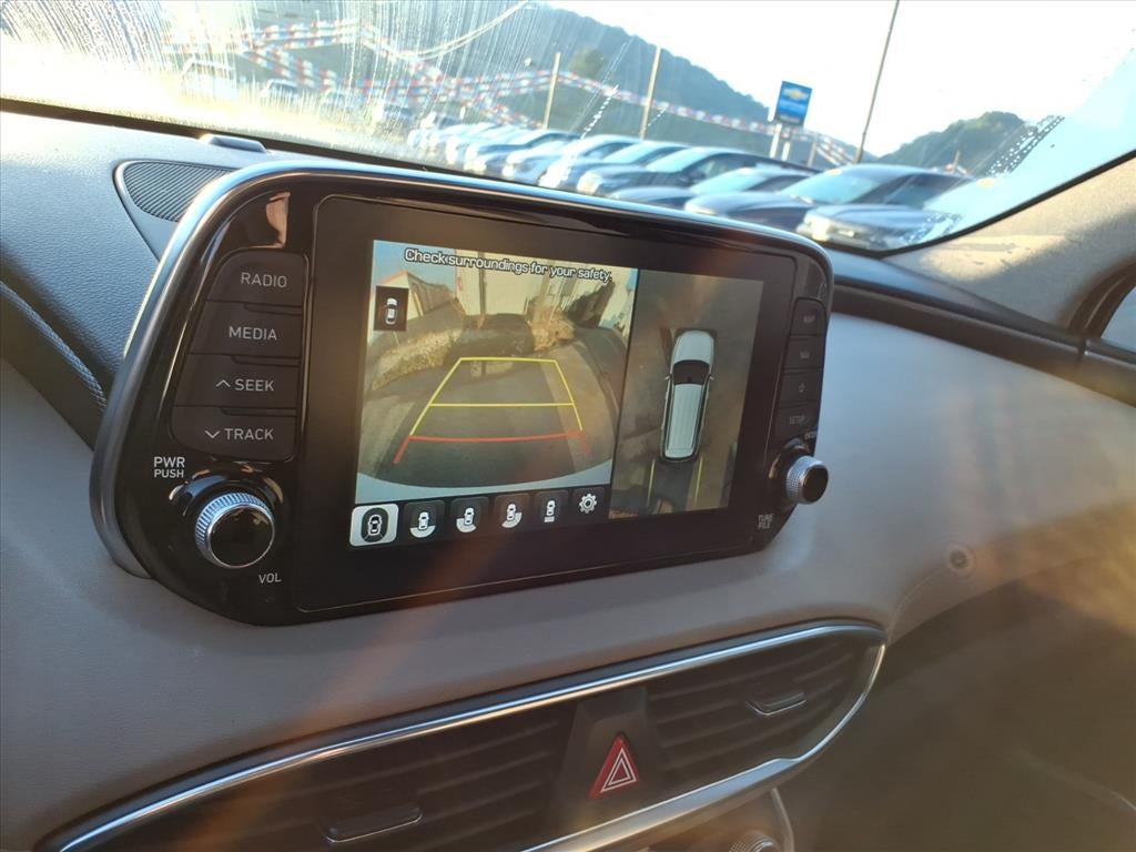 2019 Hyundai Santa Fe Ultimate