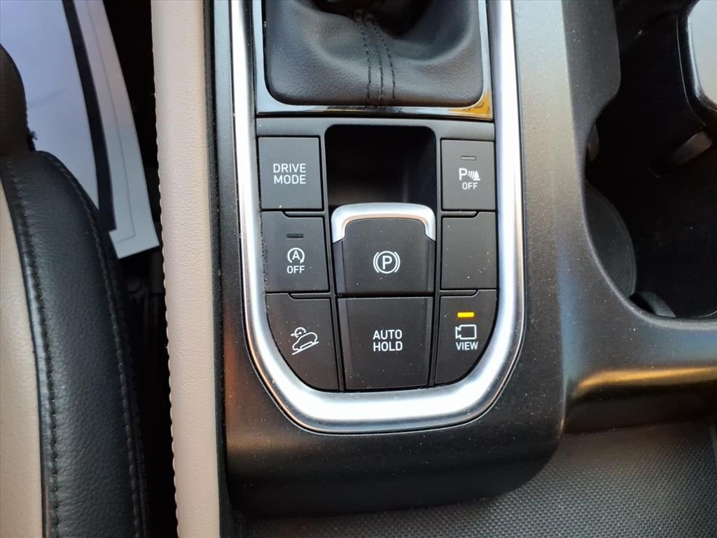 2019 Hyundai Santa Fe Ultimate