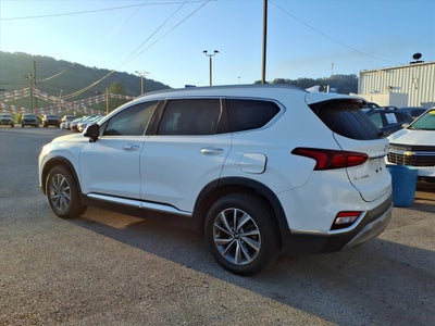 2019 Hyundai Santa Fe Ultimate