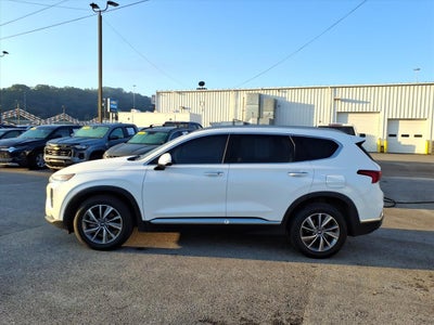 2019 Hyundai Santa Fe Ultimate