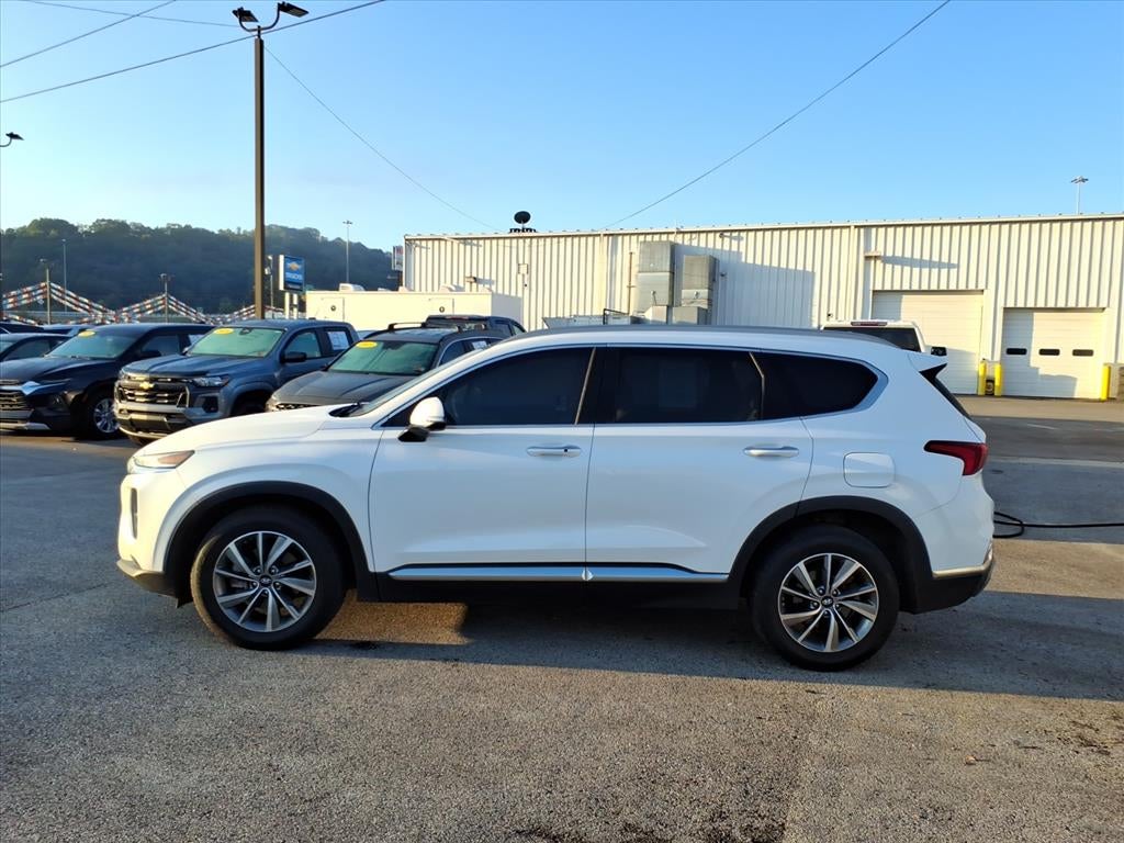 2019 Hyundai Santa Fe Ultimate