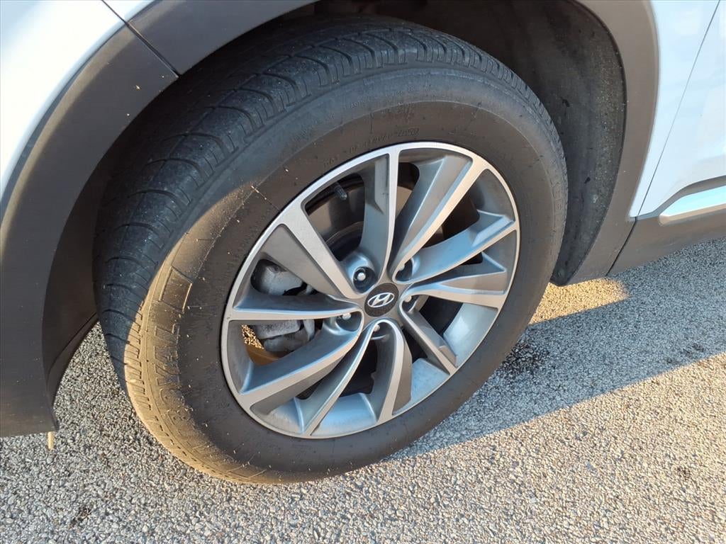 2019 Hyundai Santa Fe Ultimate