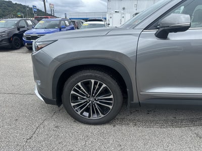 2026 Toyota Grand Highlander Hybrid MAX Platinum
