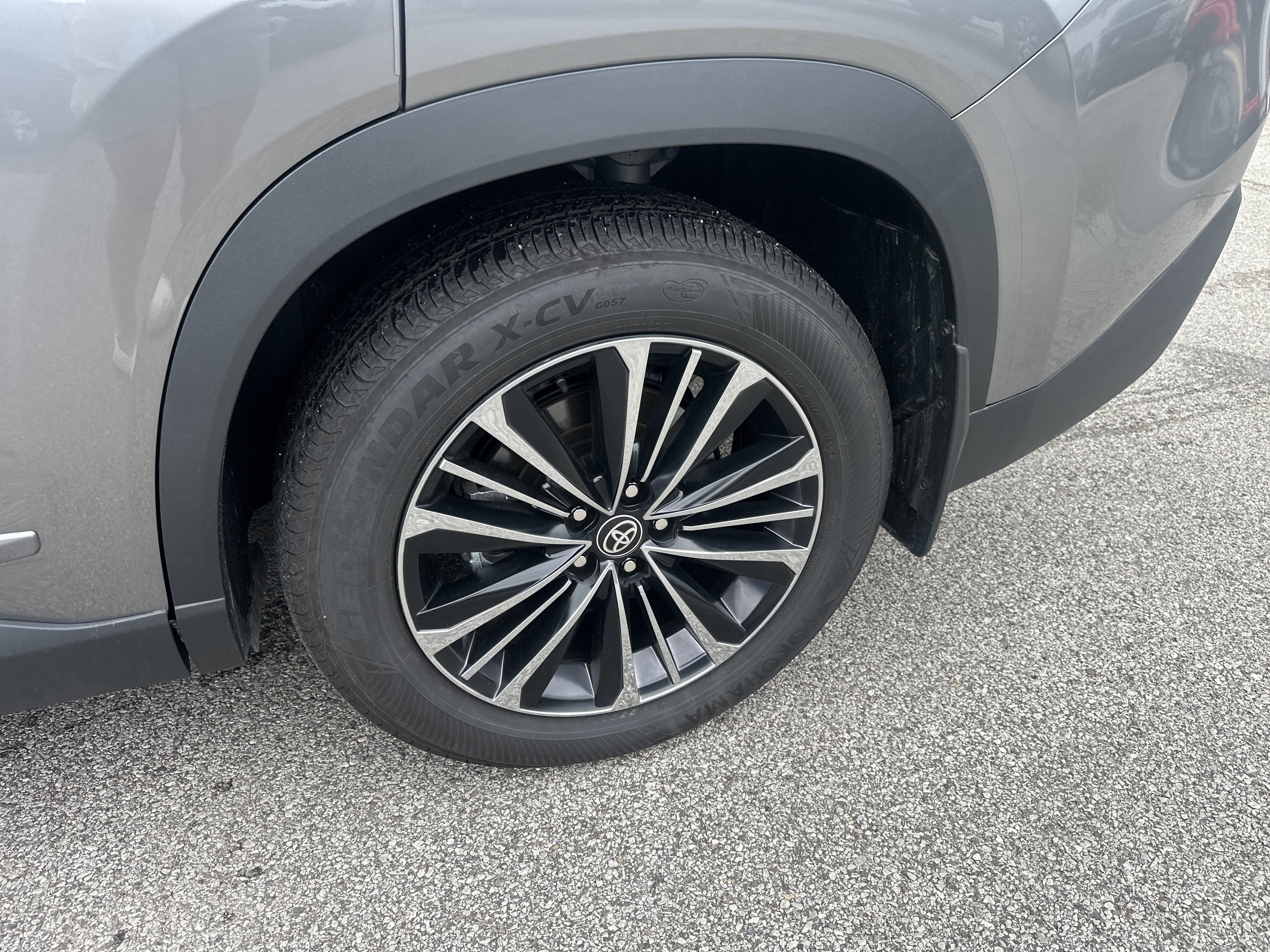 2026 Toyota Grand Highlander Hybrid MAX Platinum