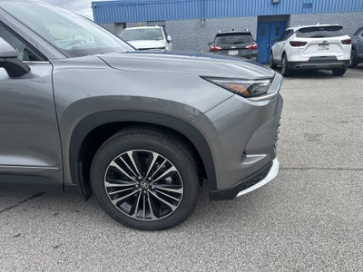 2026 Toyota Grand Highlander Hybrid MAX Platinum