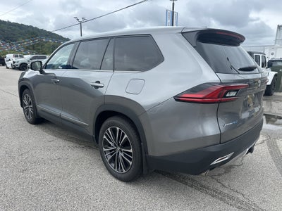 2026 Toyota Grand Highlander Hybrid MAX Platinum