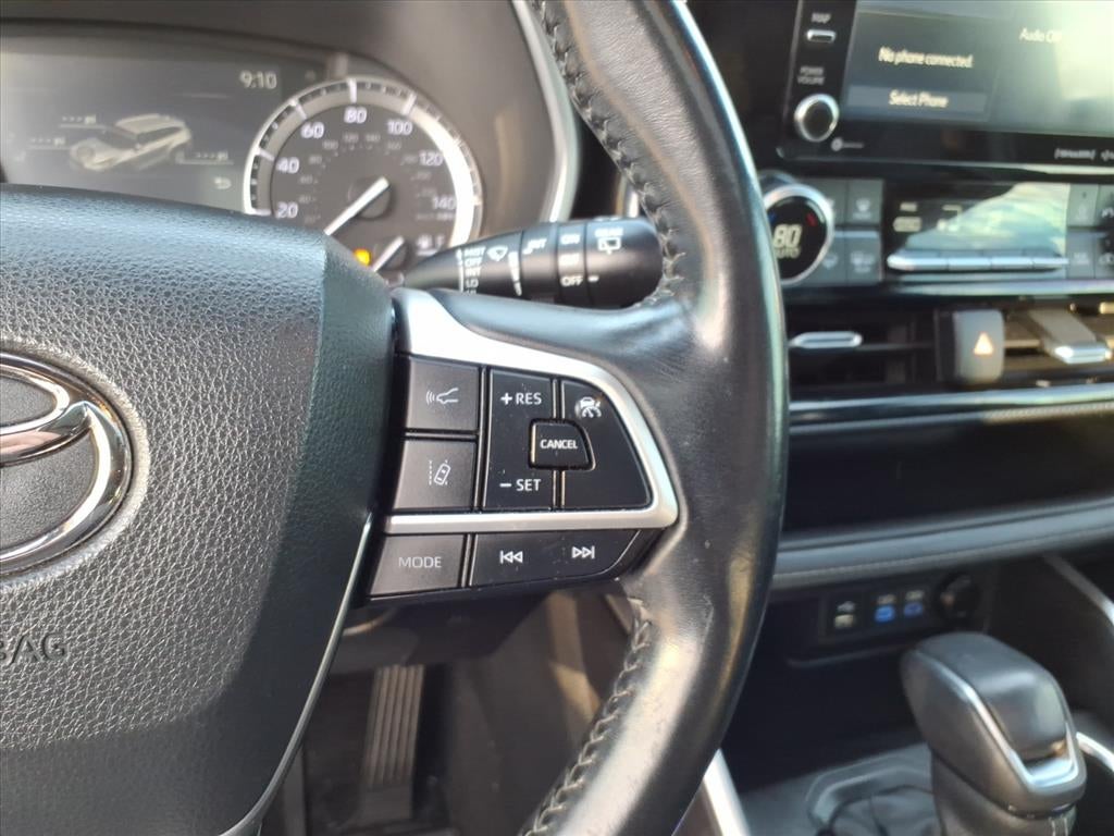 2022 Toyota Highlander XSE