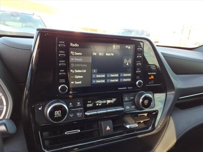 2022 Toyota Highlander XSE