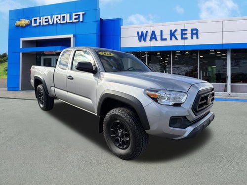 2020 Toyota Tacoma SR V6