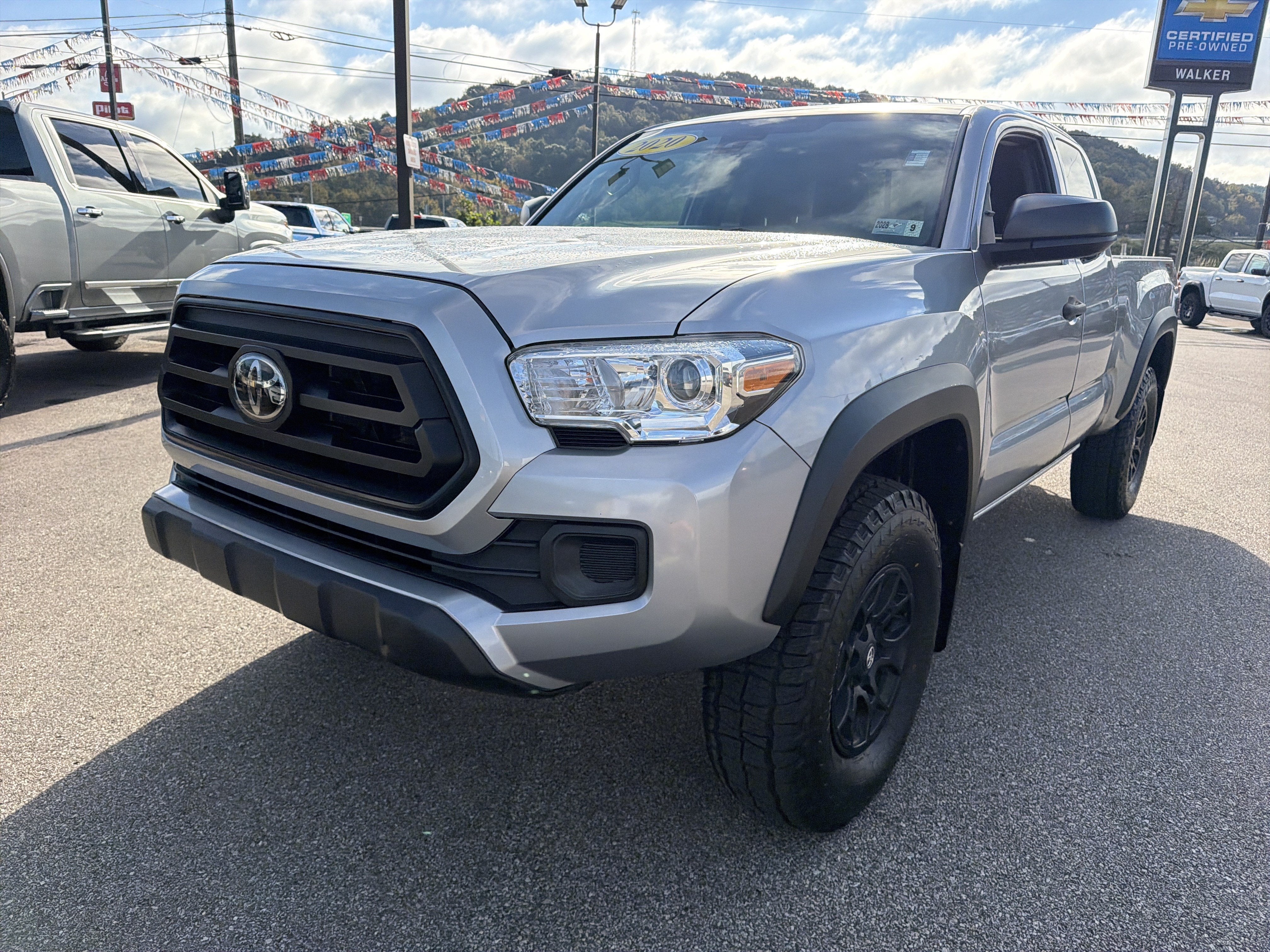 2020 Toyota Tacoma SR V6