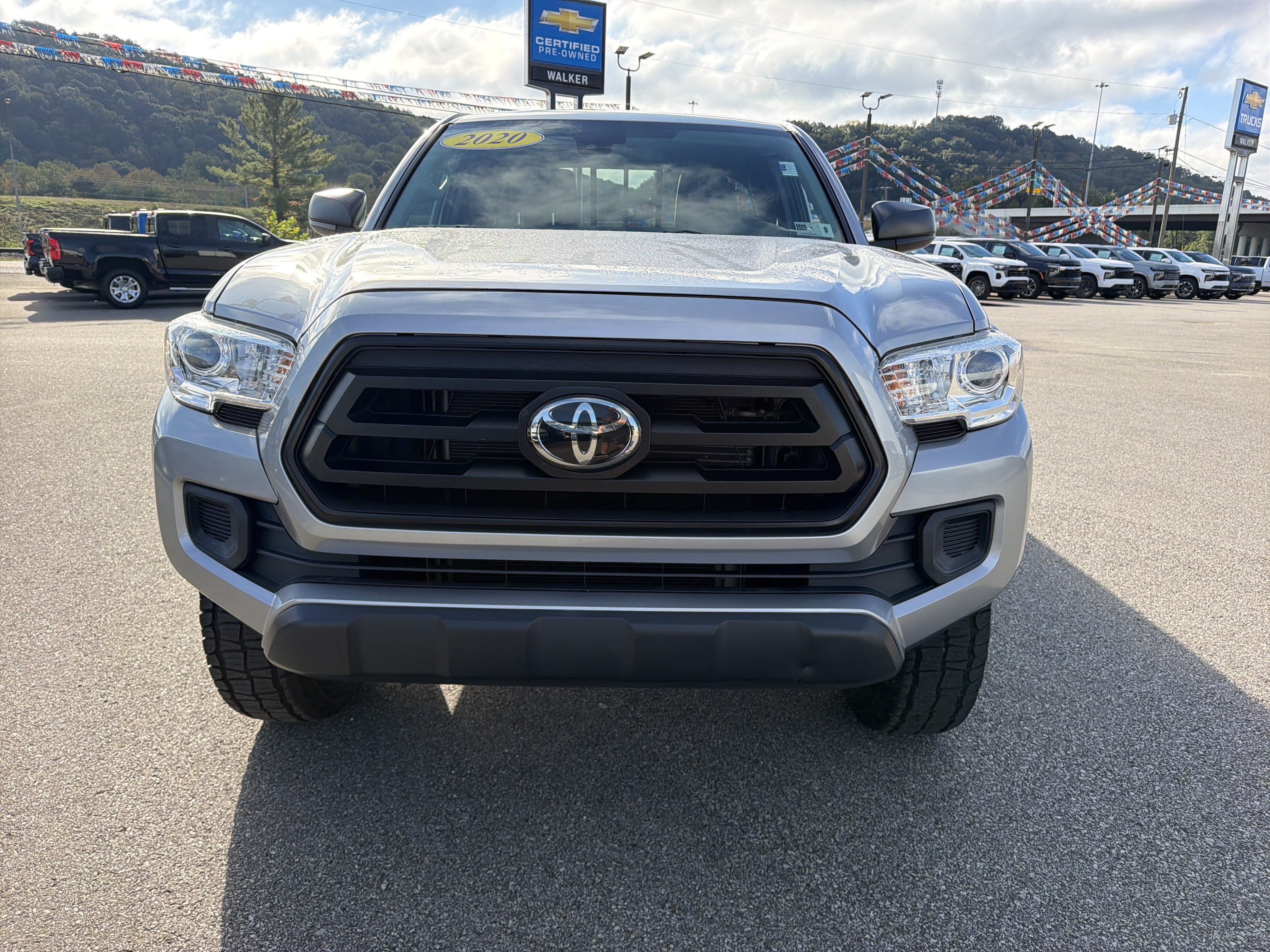 2020 Toyota Tacoma SR V6