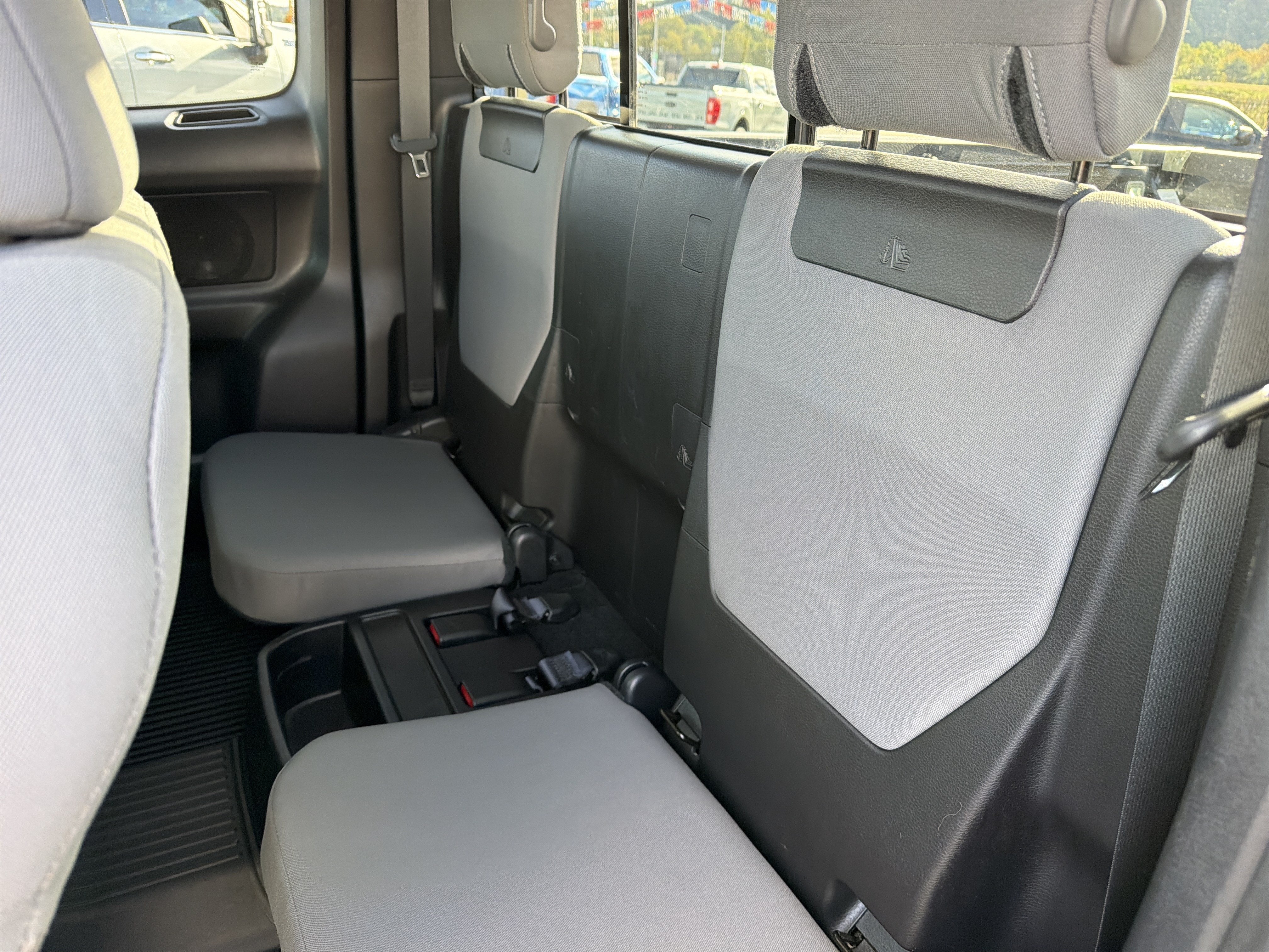 2020 Toyota Tacoma SR V6
