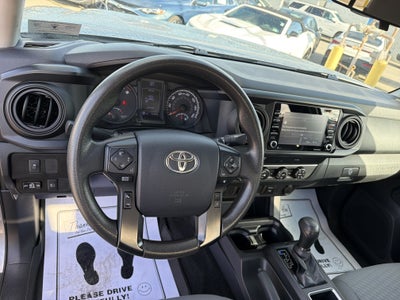 2020 Toyota Tacoma SR V6