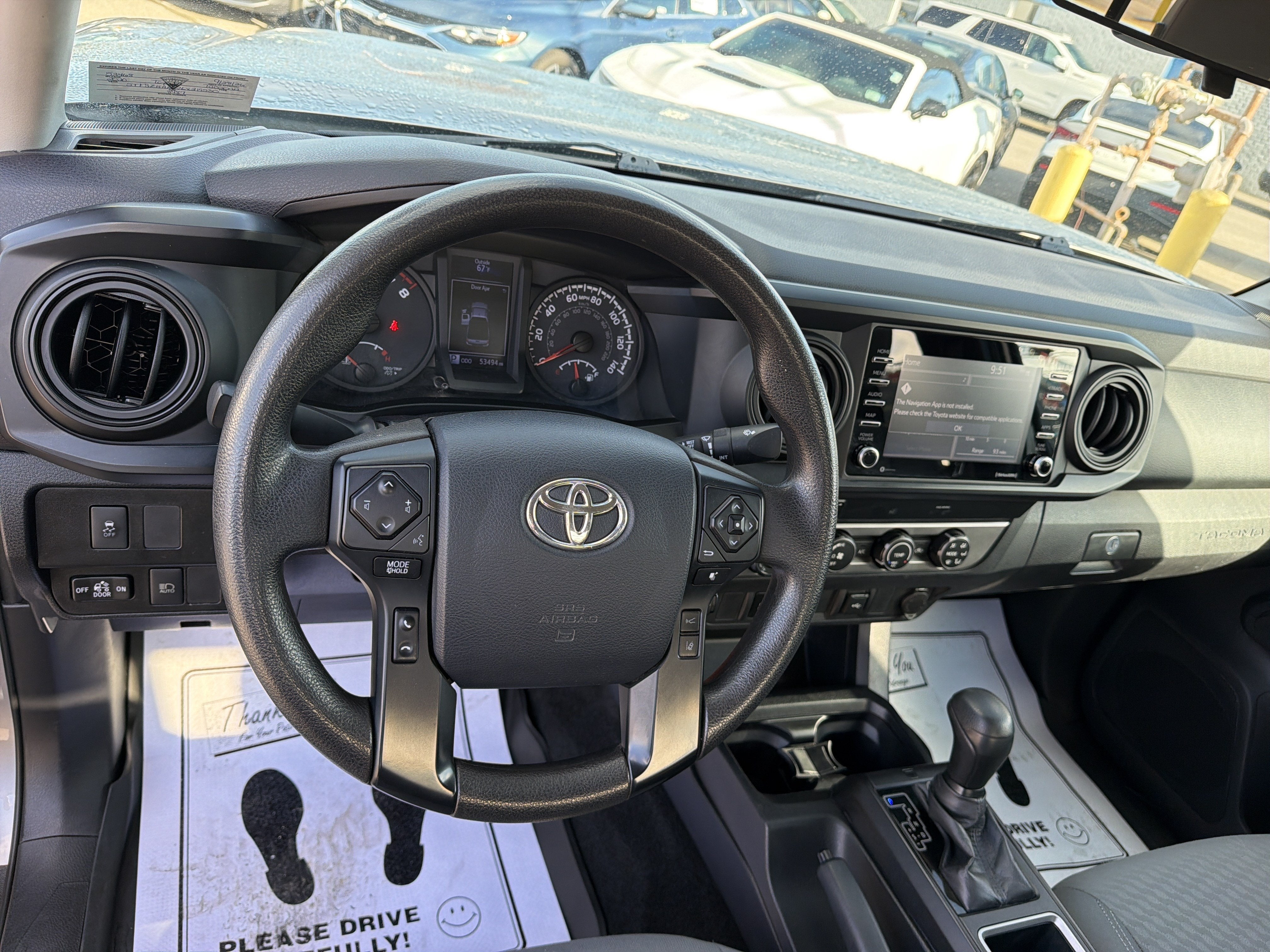 2020 Toyota Tacoma SR V6