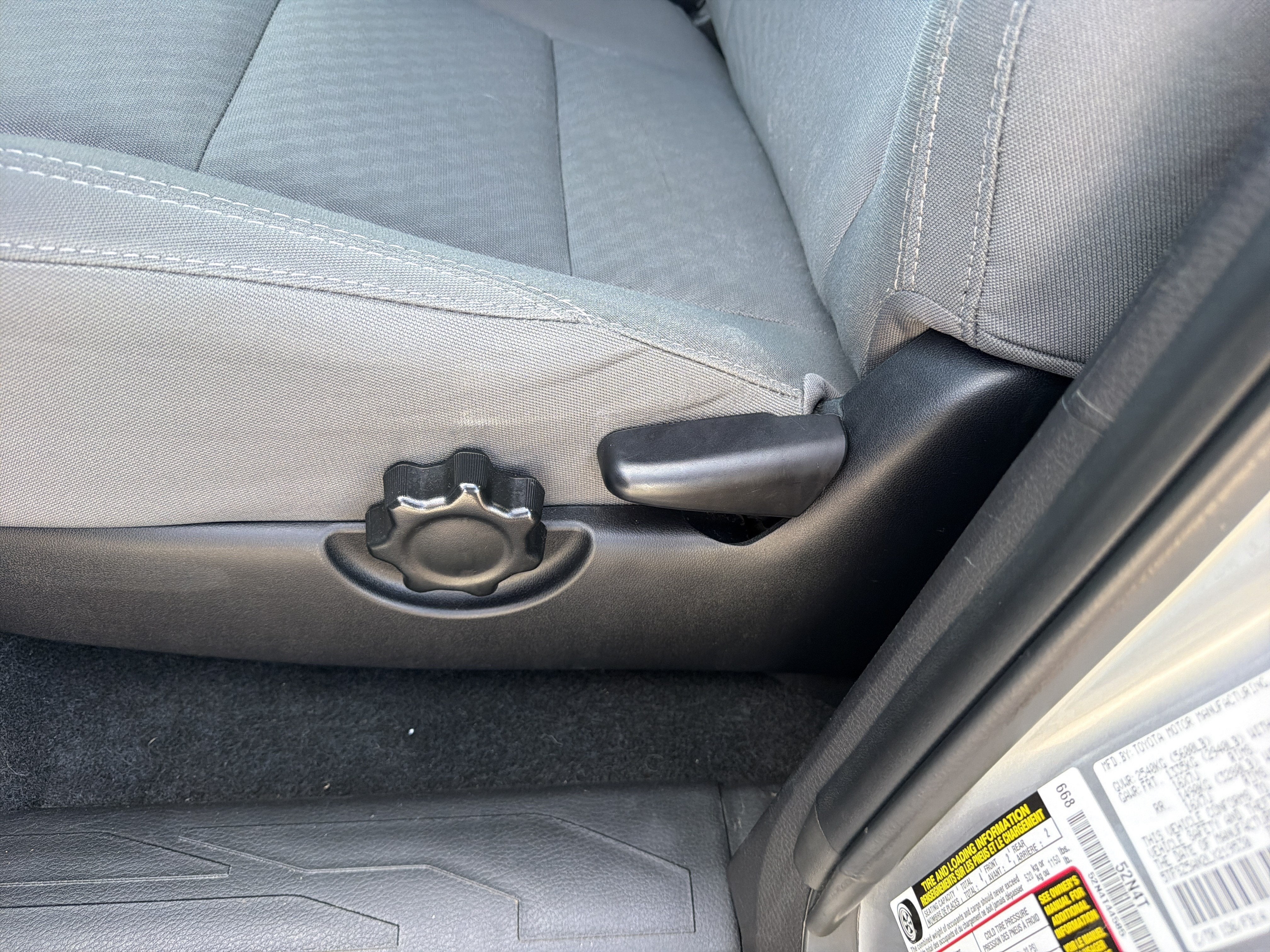 2020 Toyota Tacoma SR V6