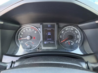 2020 Toyota Tacoma SR V6