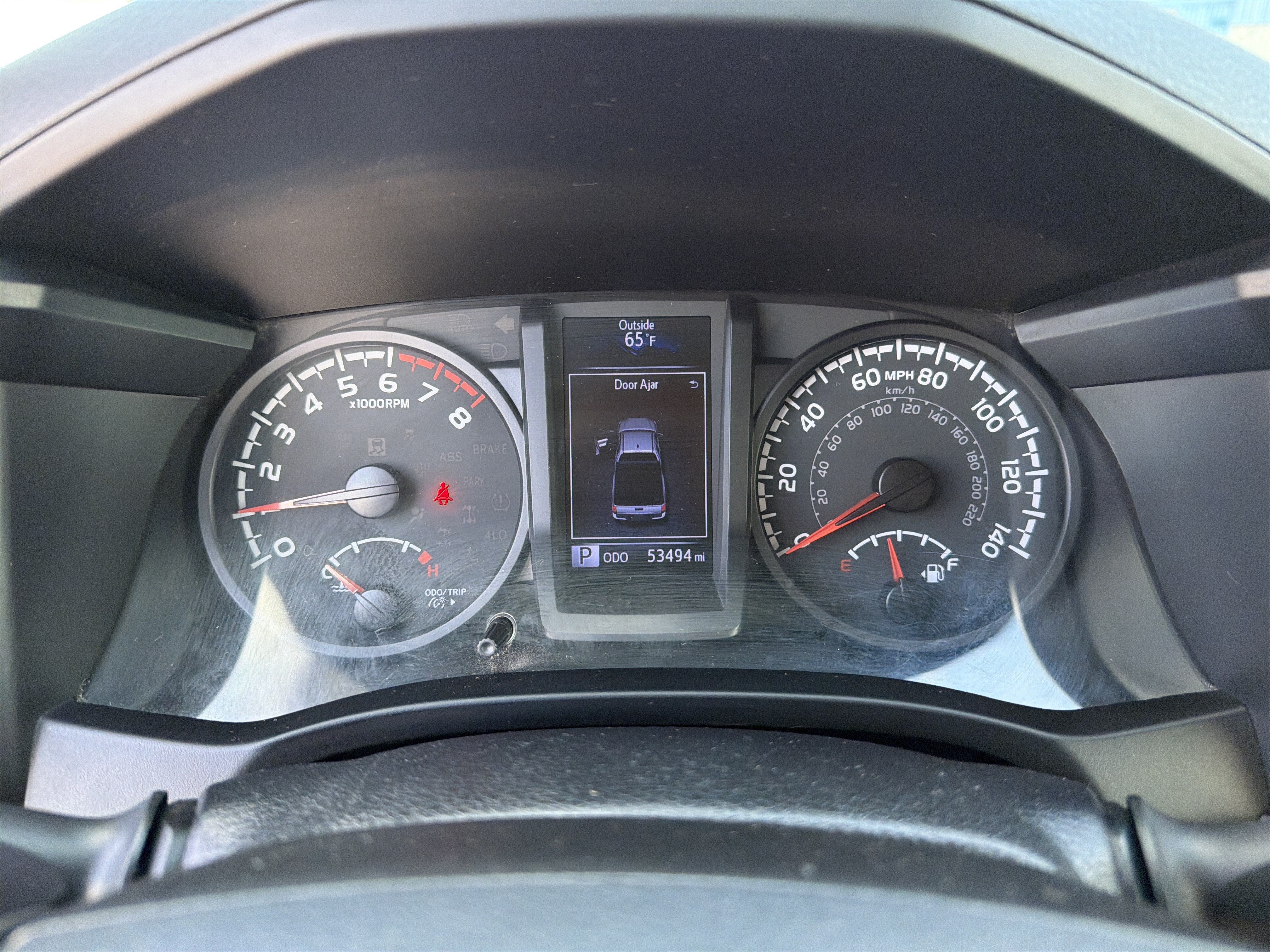 2020 Toyota Tacoma SR V6