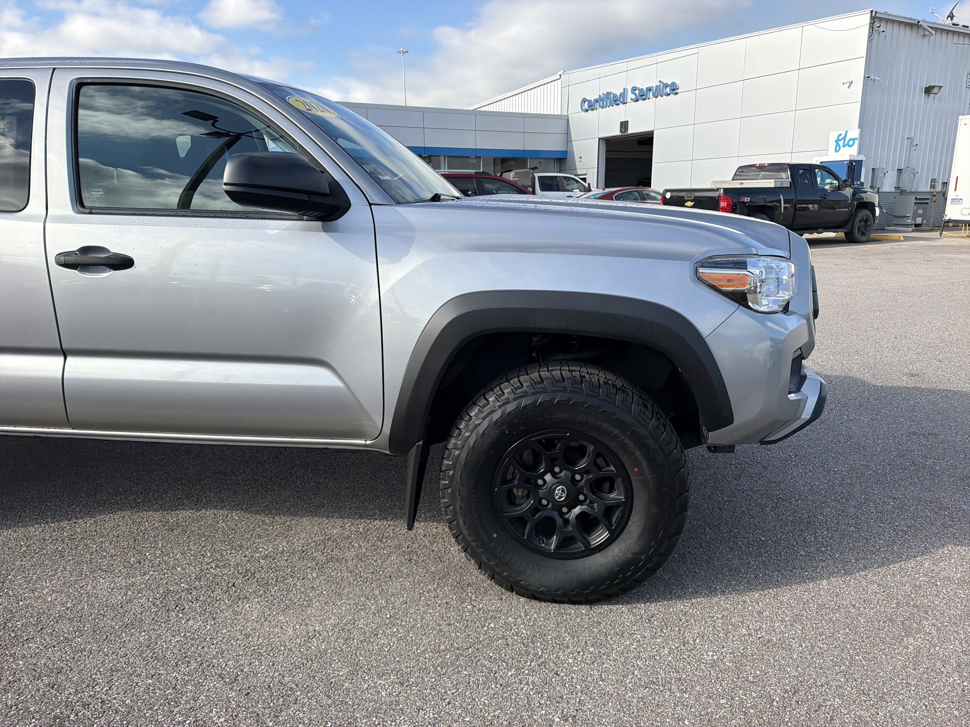 2020 Toyota Tacoma SR V6