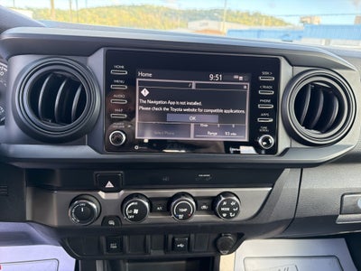 2020 Toyota Tacoma SR V6