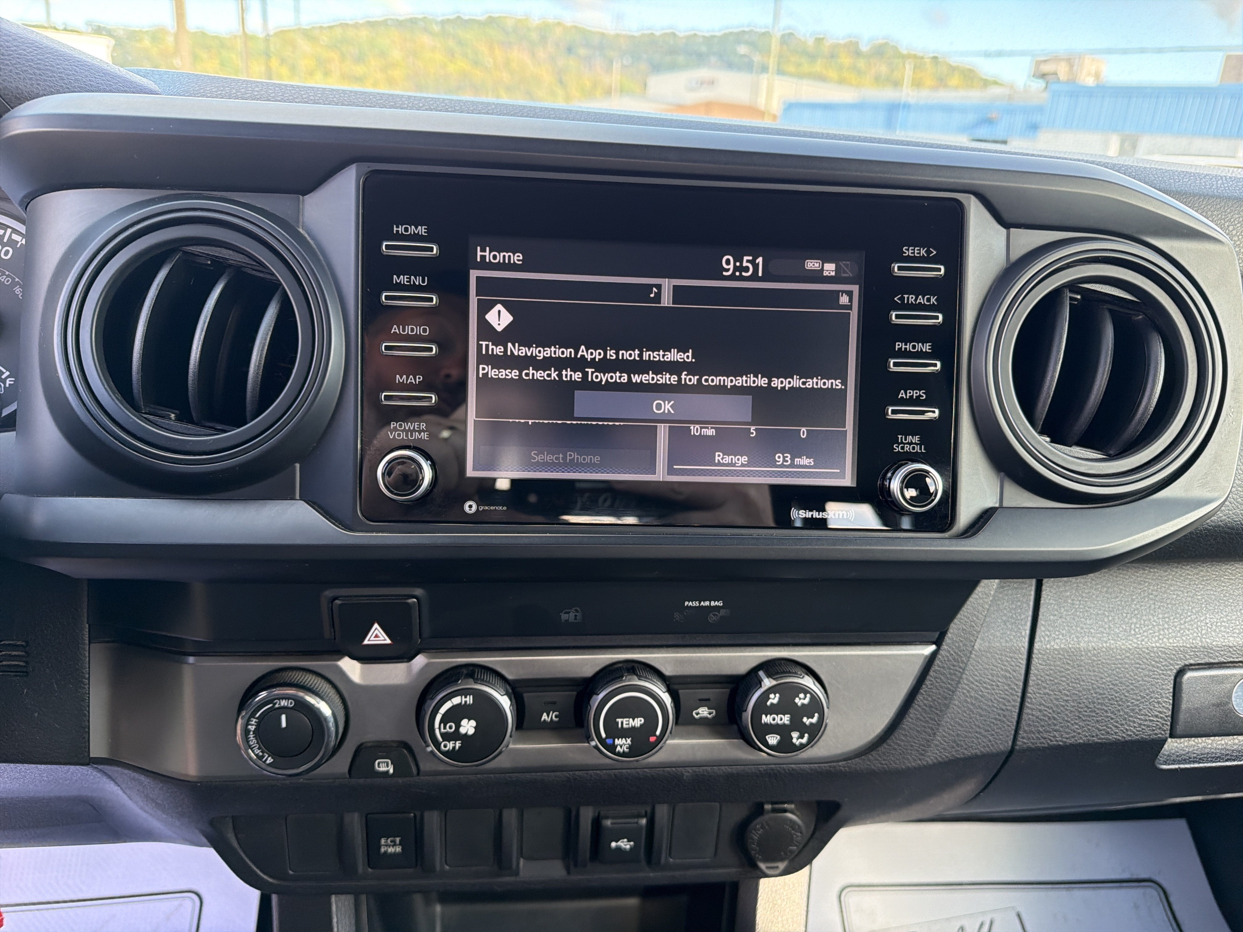 2020 Toyota Tacoma SR V6