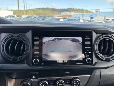 2020 Toyota Tacoma SR V6
