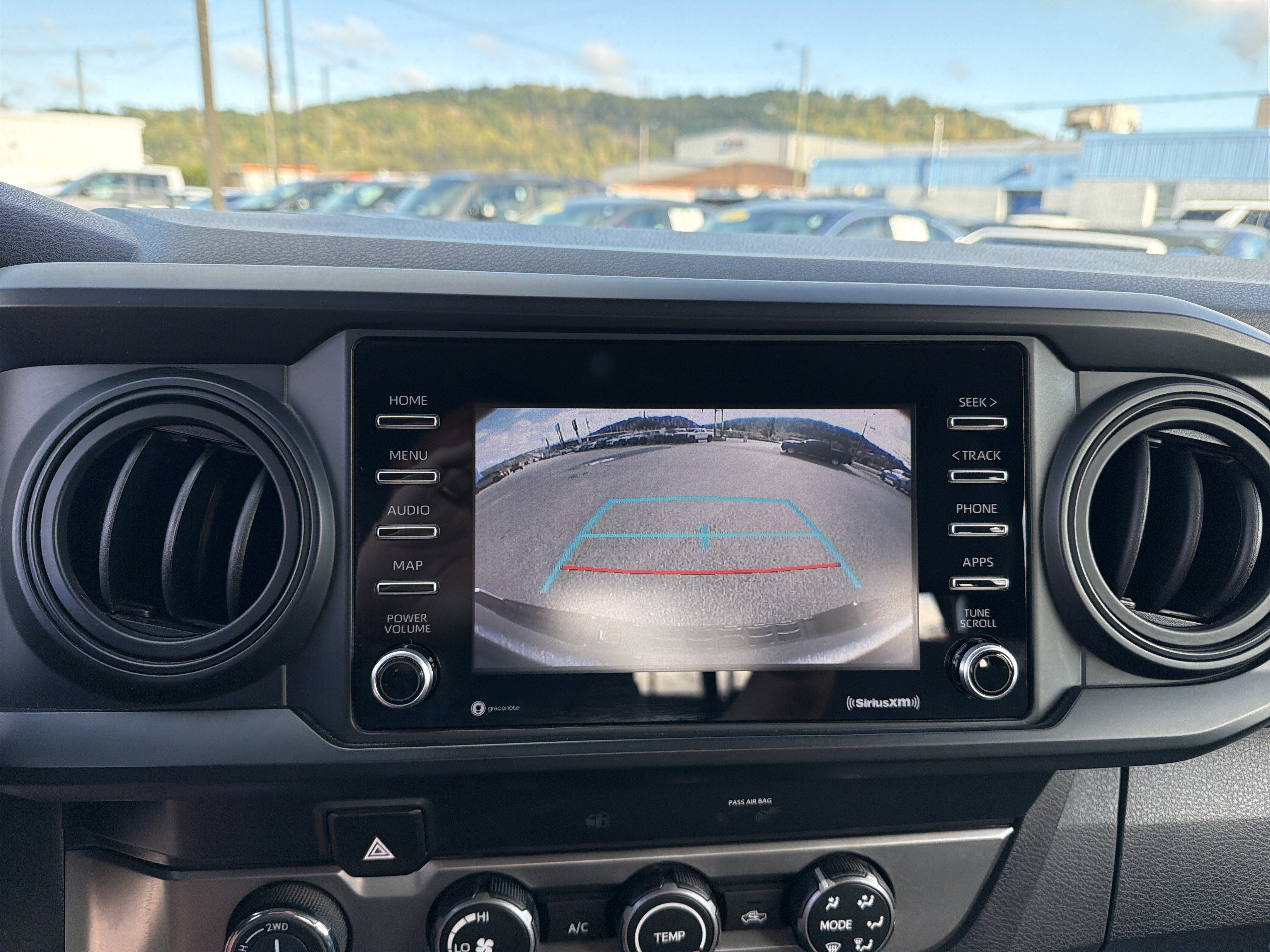 2020 Toyota Tacoma SR V6