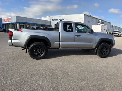 2020 Toyota Tacoma SR V6
