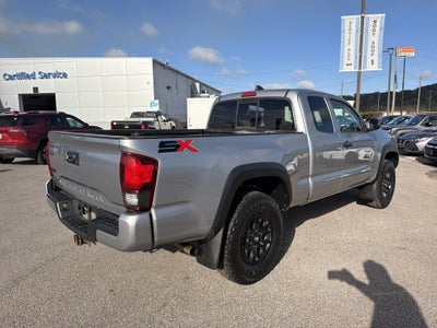 2020 Toyota Tacoma SR V6