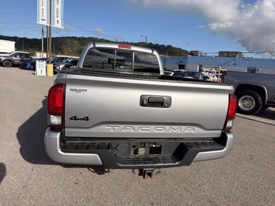 2020 Toyota Tacoma SR V6