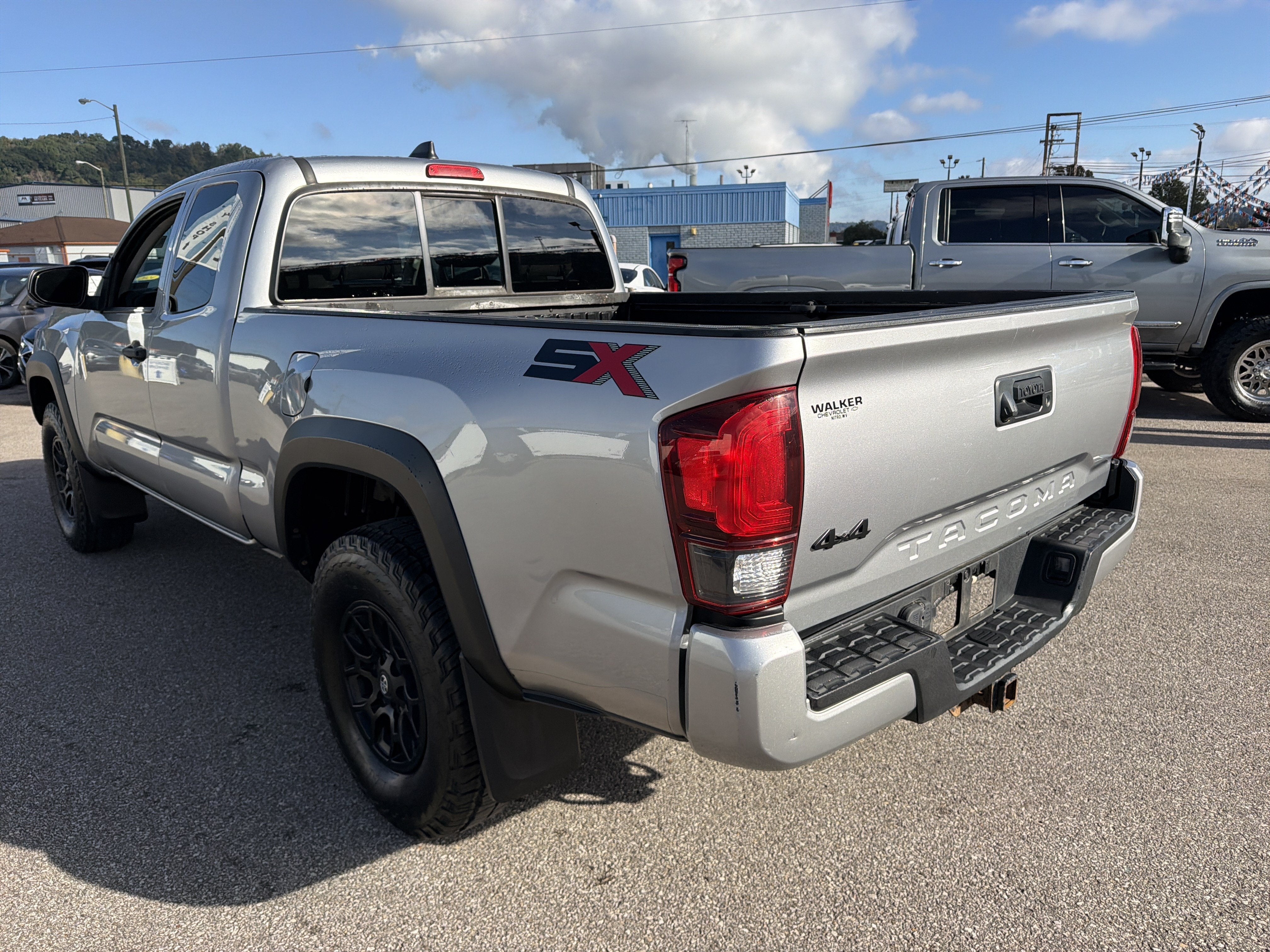 2020 Toyota Tacoma SR V6
