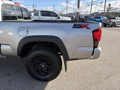 2020 Toyota Tacoma SR V6