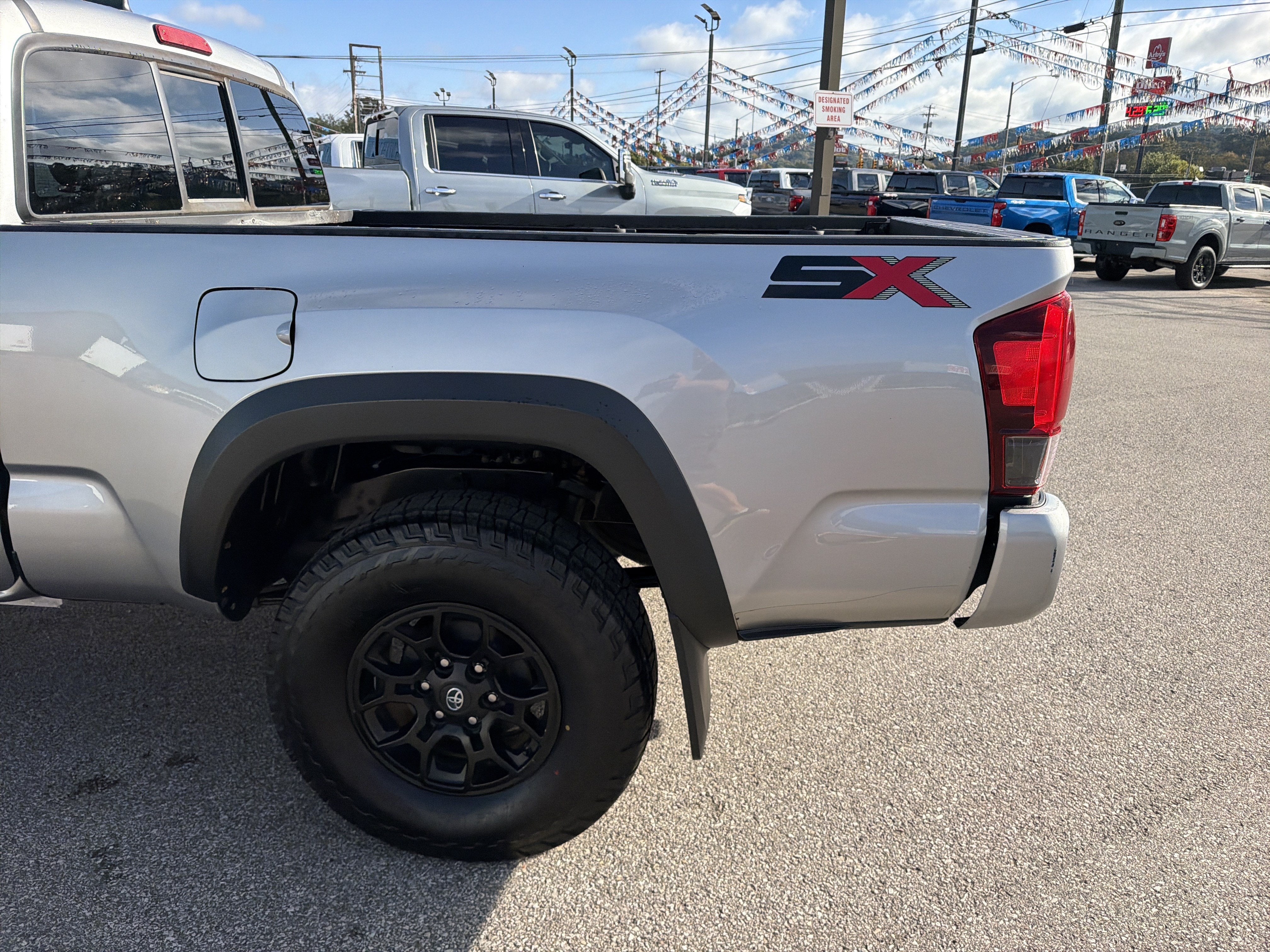 2020 Toyota Tacoma SR V6