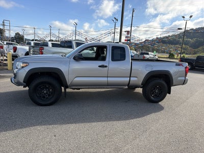 2020 Toyota Tacoma SR V6