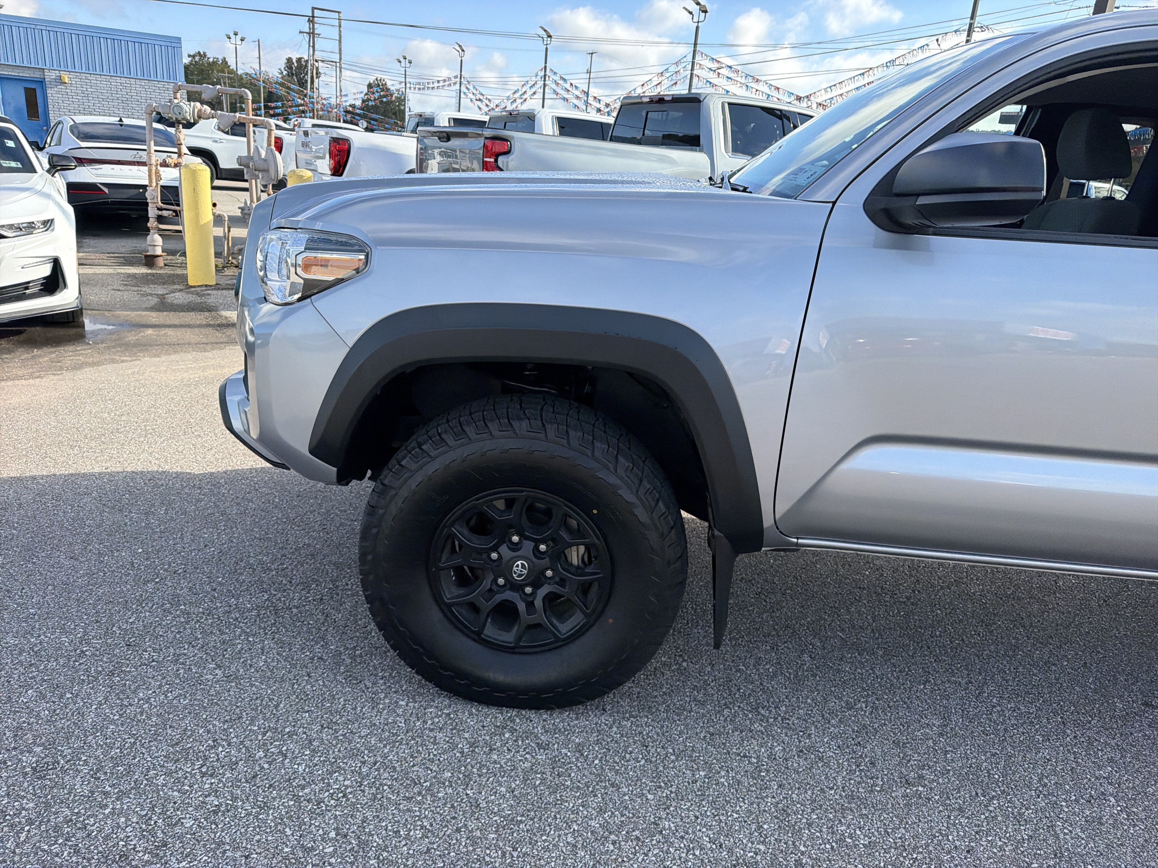 2020 Toyota Tacoma SR V6