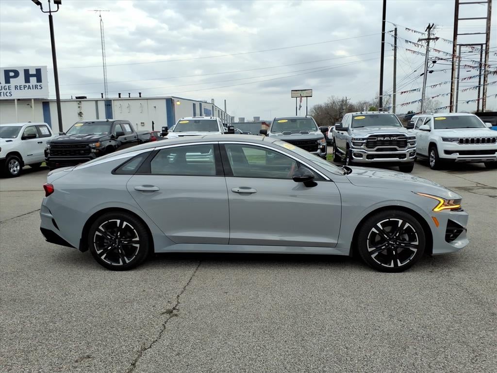 2023 Kia K5 GT-Line