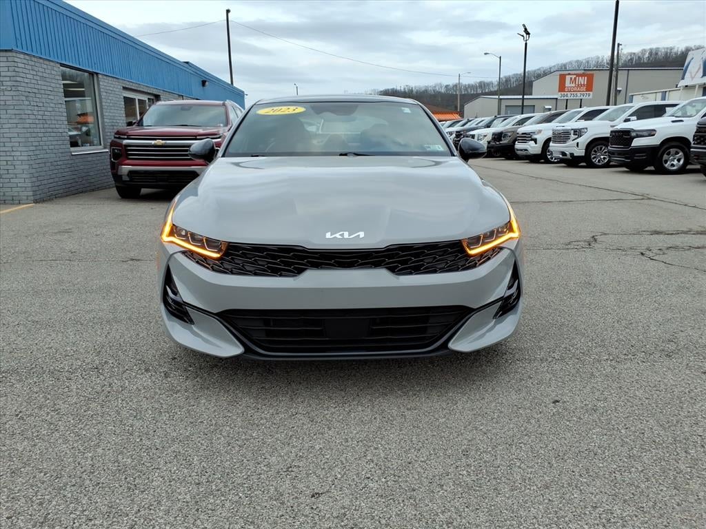 2023 Kia K5 GT-Line