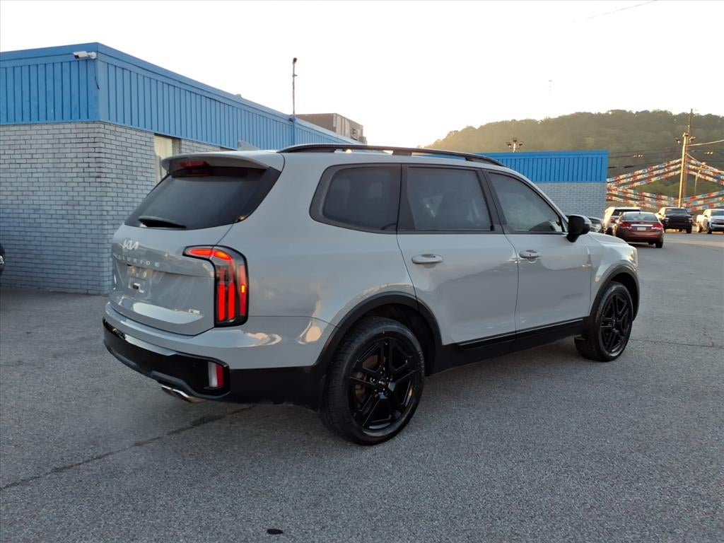 2024 Kia Telluride EX X-Line